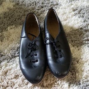 Bloch tap shoes (6.5)